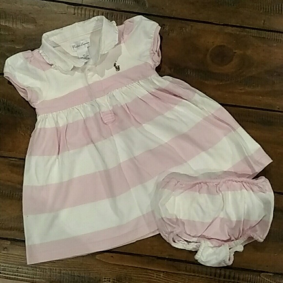 Ralph Lauren Other - Ralph Lauren Baby Dress Ralph Lauren Other - Ralph Lauren Baby Dress
